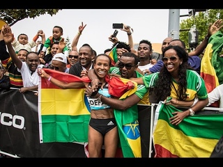 2016 Carlsbad 5000: Elite Women’s Race [HD]