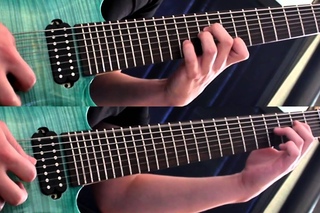 Animals As Leaders - Point to Point (Cover\Playthrough)