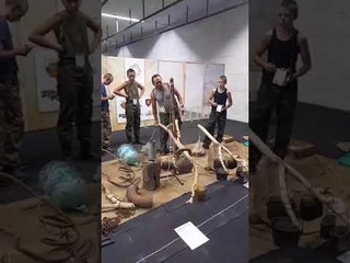 Школа выживания   клуб  Русские витязи -  Ставрополь
