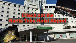Narita Tobu Hotel Airport