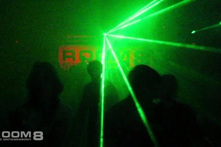 UDSS NIGHT part 5 - GONZO @ ROOM 8 WEEKEND 2012