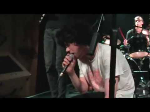 Post Materialists I Remember Us Naked ( Live Divan, Dead Horse Tour