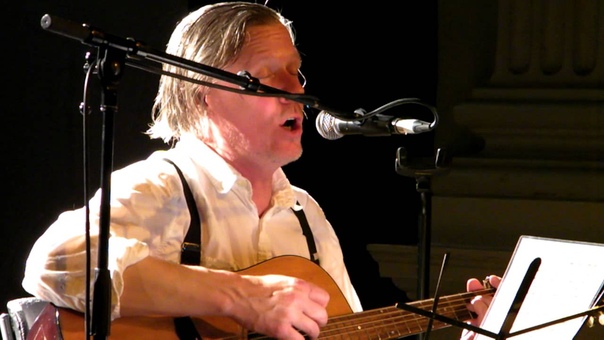 Michael Gira, My Brothers Man, Glasgow 6, 4,