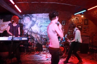 Anatomie Bousculaire - The Nobodies Cover