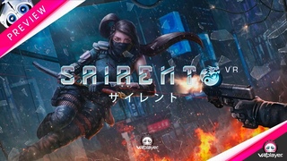 PlayStation VR PSVR : SAIRENTO VR Update 2021