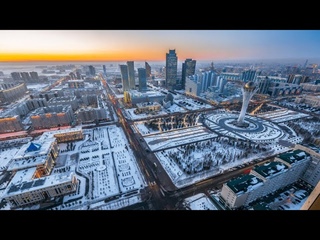 Мороз сковал Казахстан. В Кыргызстан придет тепло. Погода в СНГ