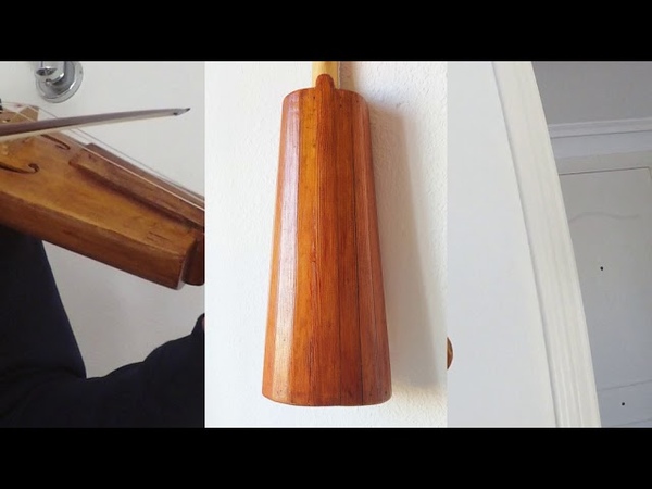 Folklore childrens violin 1, 2, body length 31 cm Test