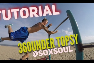 .....TUTORIAL-HOW TO 360-UNDER TOPSY