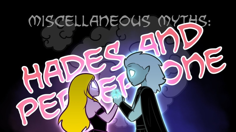 Miscellaneous Myths: Hades and