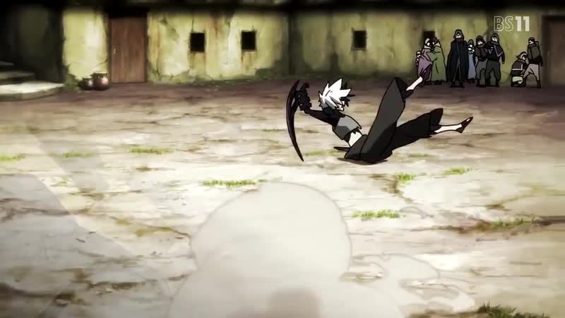 Neppu Kairiku Bushi Road AMV Breaking The