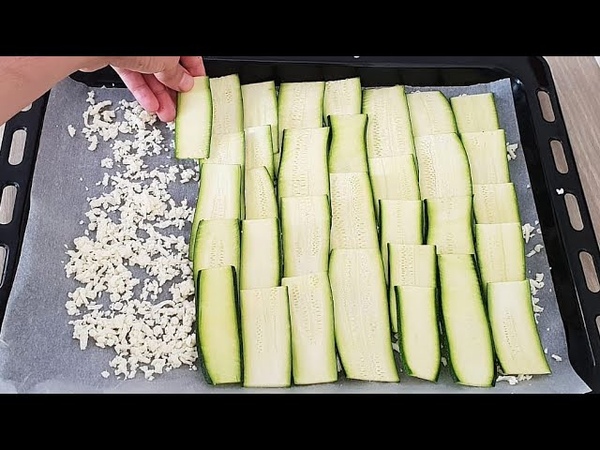 Zucchine fatti cosi Vorrei aver provato la ricetta prima, il