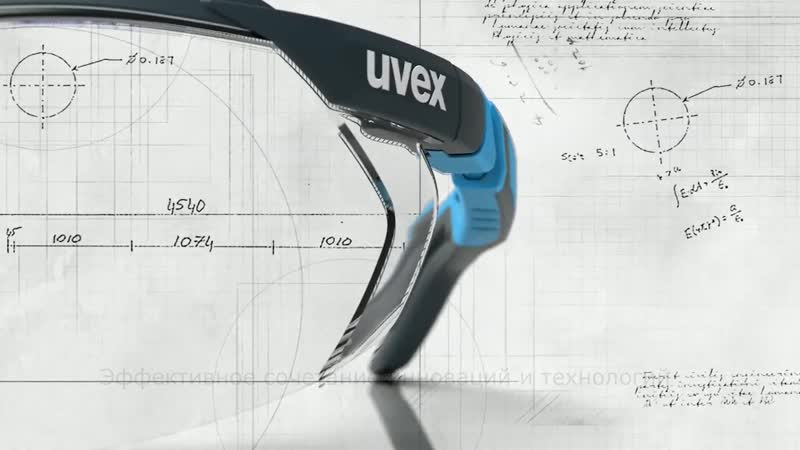 uvex ай 5: защитные очки для любого типа