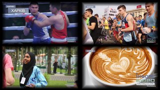 Куди завітати на вихідних Happy weekend 27-29 квітня