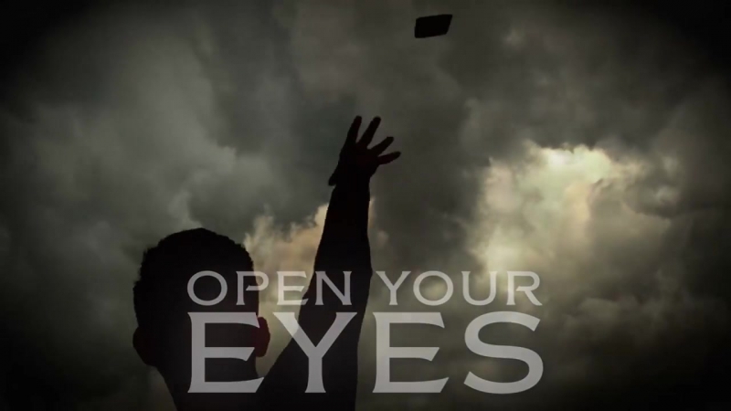 Disturbed Open Your