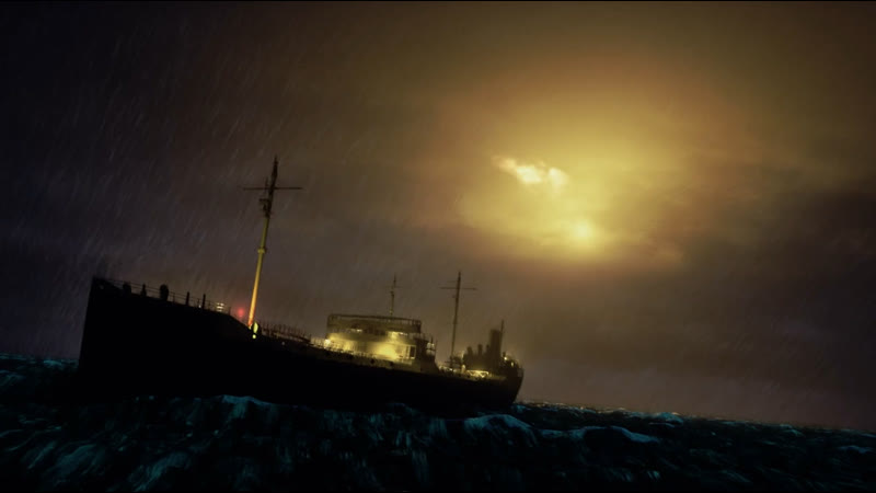 The Bermuda Triangle: Into Cursed Waters: S02, E05 The White Whale ( History TV 2023 US)( ENG, SUB
