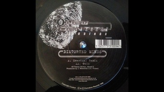 Distorted Minds - Eventual Remix