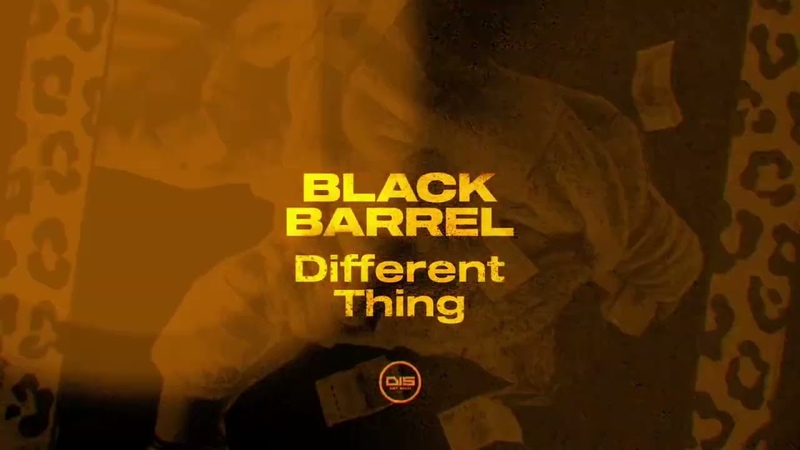 Black Barrel Different Thing