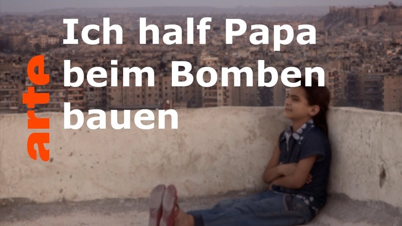 Syrien: Die zerrissenen Seelen der Kinder, Doku,