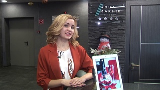 Конкурс “Мастера Гостеприимства“. Дарья Конорева