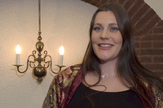 Nightwish interview - Floor Jansen (part 1)