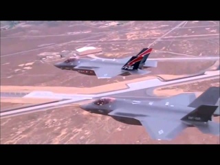 F-35 - К бою готов!