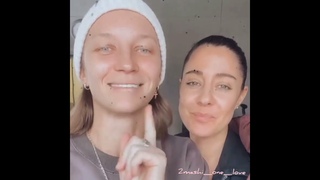 #2Маши - Падает звезда 💓