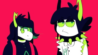 S Daraya: Sleepwalk (HIVESWAP PMV)