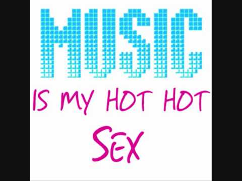 CSS Music Is My Hot Hot