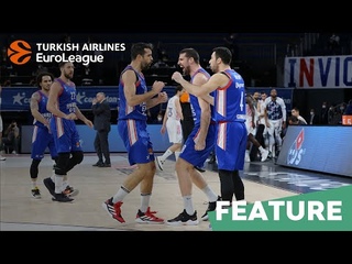 Final Four profiles, Efes: ’We’re better than we were’