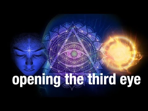 Opening Your Third Eye with Raja