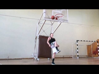 Spin Ball Trickshot | Smoove