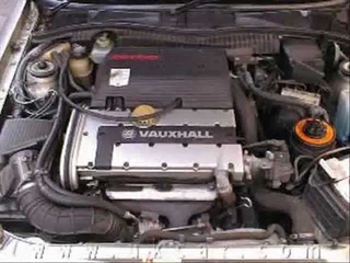 opel calibra