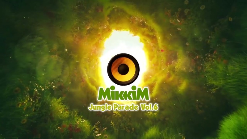 Mikki M Jungle Parade Vol. 6 ( Jungle Dubwise Ragga Drum and Bass DJ Mix 2022