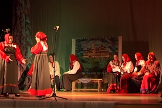 GRALITSA - Folk story about hunt for bear | ГРАЛИЦА - Сказ об охоте на медведя