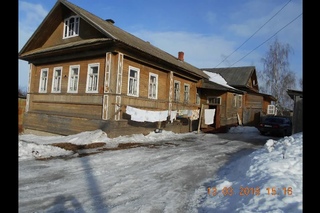 Глубинка вологодская