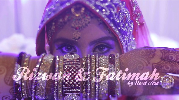 INDIAN MUSLIM WEDDING ( Kuala Lumpur, MALAYSIA) : Rizwan + Fatimah by NEXT