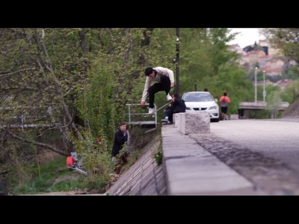 New Balance Numeric NB Underground Skate Edit