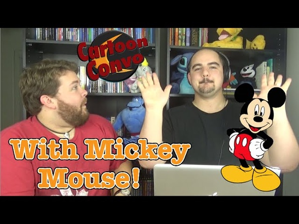 Mickey Mouse Cartoon