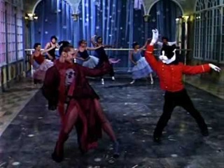 Школа танцев Мадам Корри (Мэри Поппинс, до свидания!, 1983) - RU, EN