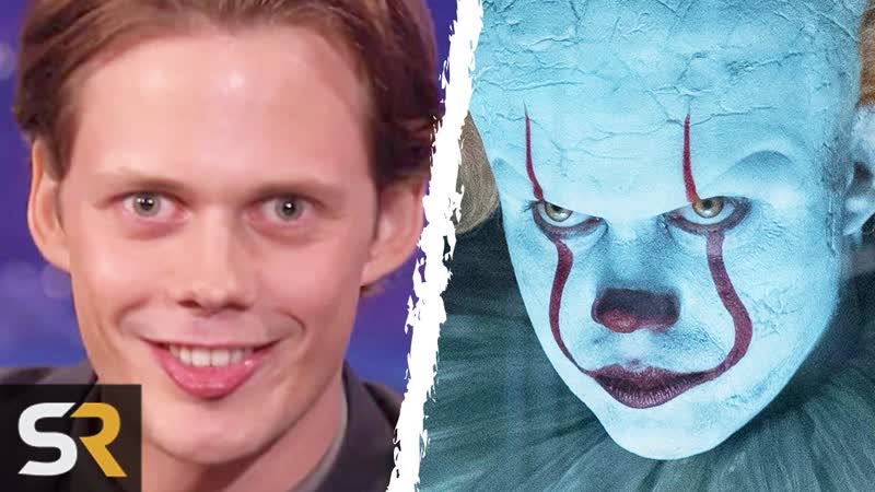 Why IT Actor Bill Skarsgard Was Never The Same After Playing