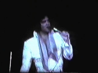 elvis presley - suspicious minds 1974 - very rare
