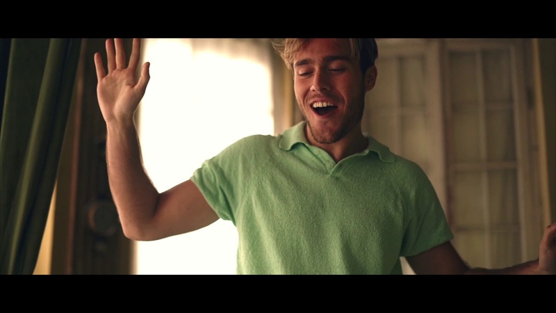 Benjamin Ingrosso Shampoo ( Official Music