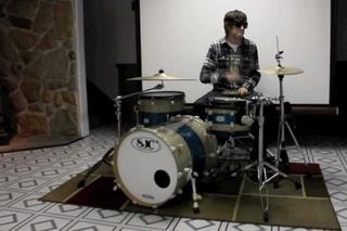 Good Feeling - Flo Rida (Drum Cover/Remix)
