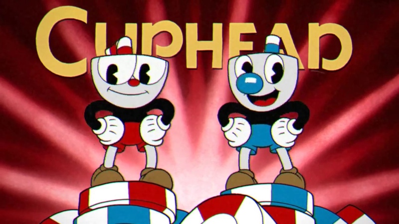 Cuphead Bad ENDING + Bad Ending Title