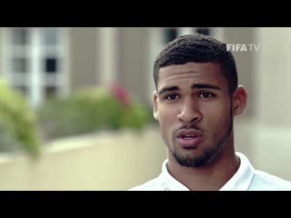 England's Next Big Star Ruben Loftus-Cheek EXCLUSIVE