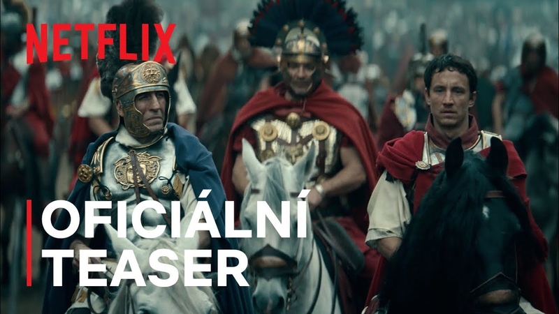 Barbaři, Oficiální teaser,
