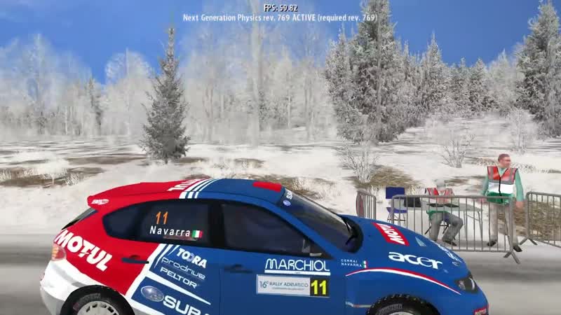 URS WRC First Season , 14 Wales Rally ( FINALS) Part