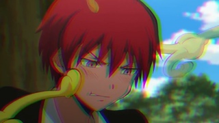 Ansatsu Kyoushitsu Karma Akabane  Delusional
