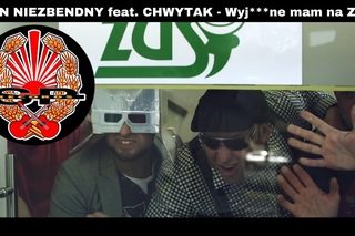 JAN NIEZBENDNY feat. CHWYTAK - Wyjne mam na ZUS OFFICIAL VIDEO