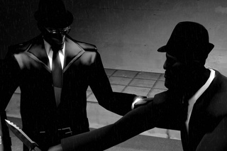Rorschach - my first animation [SFM]